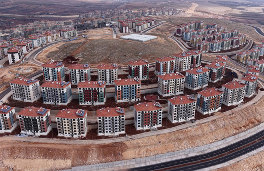 Bakan Murat Kurum’dan deprem haftası paylaşımı! Deprem bölgesindeki 11 ilde 201 bin 580 ev teslim edildi