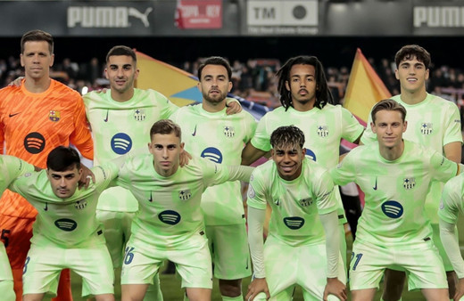 Barcelona liderlik koltuğuna oturdu İnter kritik virajı az hasarla atlattı