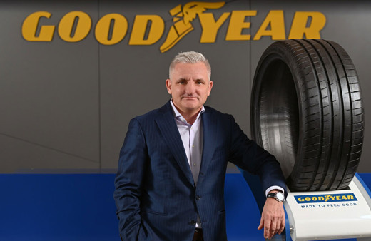Goodyear Türkiye'ye yeni genel müdür atandı