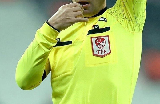 Trendyol 1. Lig'de 28. hafta maçlarını yönetecek hakemler açıklandı