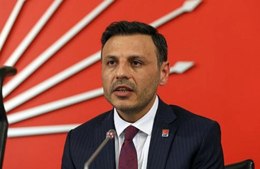 CHP İstanbul İl Başkanı Özgür Çelik hakkında soruşturma başlatıldı