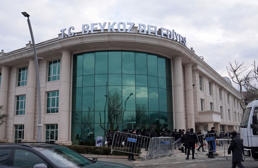 Beykoz Belediye Başkanı Alaattin Köseler görevden uzaklaştırıldı