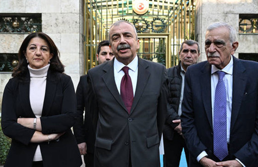 DEM Parti, siyasi parti turlarına başlıyor! Çağrı SDG'yi kapsıyor mu?