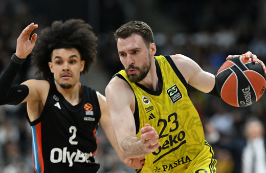Fenerbahçe Beko ribauntları aldı Paris Basbekbol'u devirdi