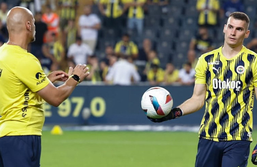Fenerbahçe'nin kalecisi Dominik Livakovic'e soruşturma