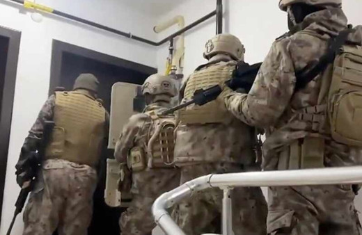 Zehir tacirlerine göz açtırılmıyor! 76 ilde operasyon, 2 bin 365 gözaltı