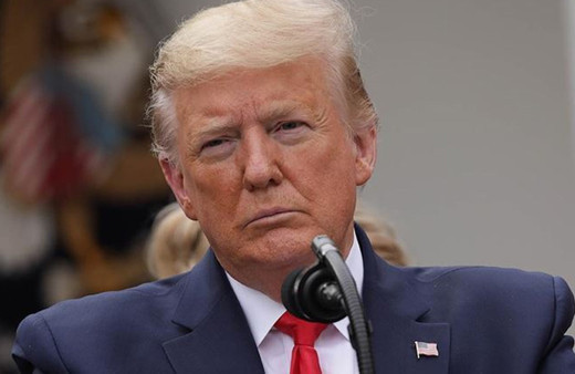 Çin'in Washington Büyükelçiliği, Trump'ın tarife hamlesine yanıt verdi