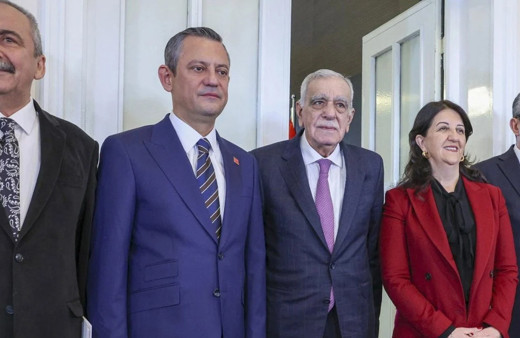 DEM Parti'den ilk ziyaret CHP'ye tarih belli oldu