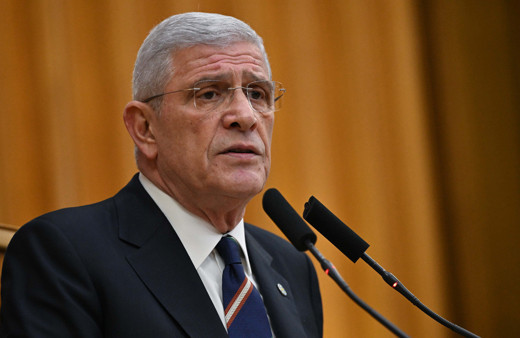 İYİ Parti, DEM Parti heyetiyle görüşecek mi? Müsavat Dervişoğlu'ndan açıklama