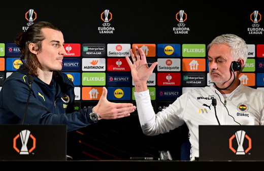 Jose Mourinho uzun yıllar Fenerbahçe'de kalacak mısınız sorusuna yanıt verdi