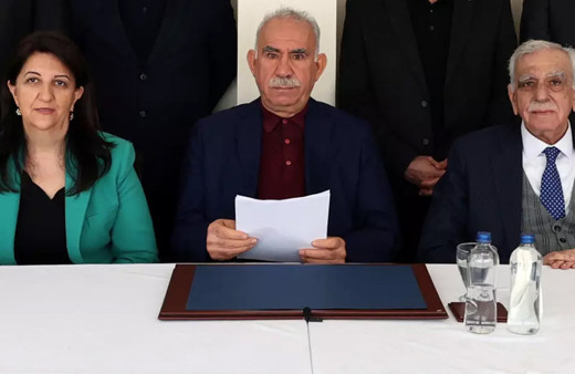 Öcalan’ın çağrısına Kandil’den net yanıt: ‘Kimsenin şüphesi olmasın’