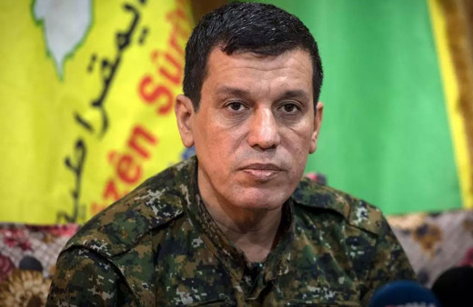 YPG Öcalan'ı dinlememişti! Terörist Ferhat Abdi Şahin İsrail'e çağrı yaptı