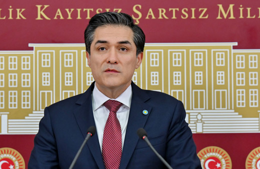 İYİ Partili Buğra Kavuncu'dan 'DEM Parti'de fikir birliği yok' açıklaması