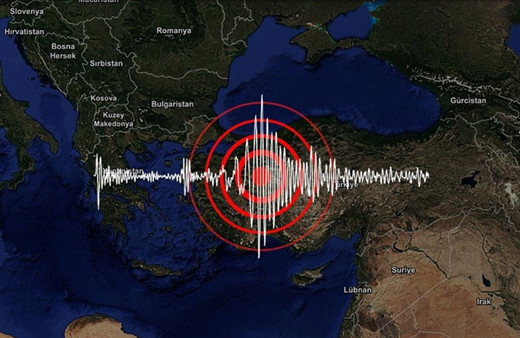 Silivri'deki 6.2'lik deprem hangi ilçede ne kadar hissedildi?