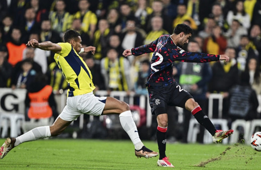 Fenerbahçe Avrupa Ligi'nde turu rövanşa bıraktı