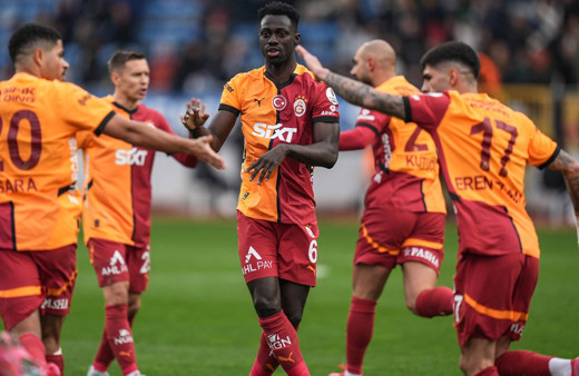 Galatasaray'da kadro yapılanması 2 isim gözden çıkarıldı