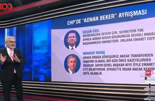 Hadi Özışık: Adnan Beker, Mansur Yavaş’ın en önemli aktörlerinden biri