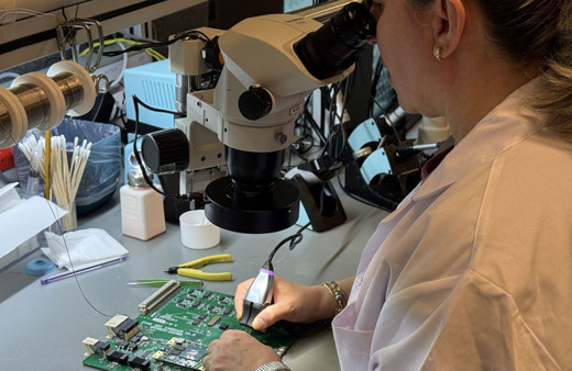 HAVELSAN mühendisleri geliştirdi gemilerin kalbi millileşti