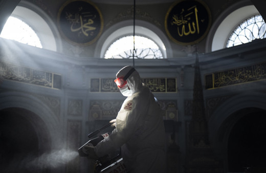 Hırka-i Şerif yarın ziyarete açılacak: İşte hafta içi ve hafta sonu ziyaret saatleri