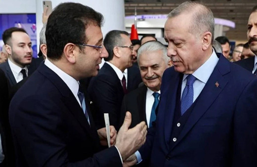 İmamoğlu’ndan Erdoğan’a iftar daveti: Gelsin memleketin sorunlarını konuşalım