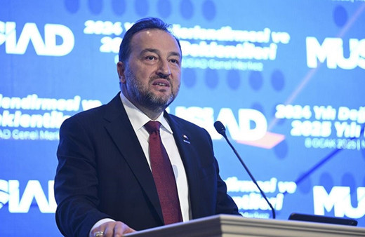 MÜSİAD Genel Başkanı Asmalı'dan "Terörsüz Türkiye" açıklaması