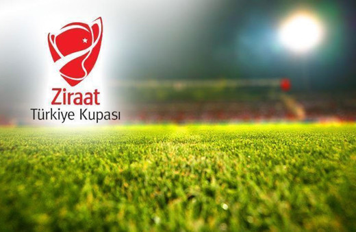 Ziraat Türkiye Kupası'nda çeyrek final eşleşmeleri belli oldu! Derbi heyecanı yaşanacak