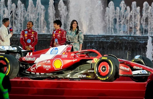 Formula 1 yeni sezon için geri sayım