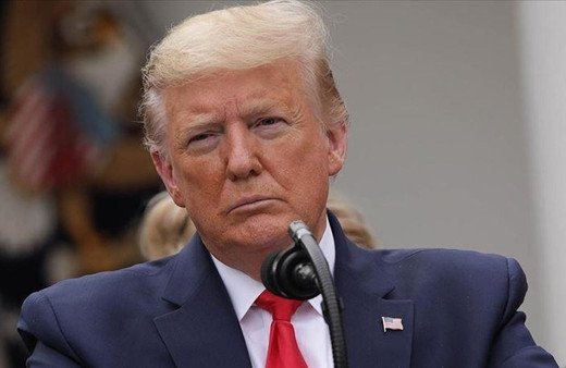 ABD Başkanı Trump, İran lideri Hamaney'e mektup gönderdi