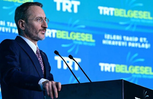 Fahrettin Altun: Türkiye'de genç yetenekleri destekleyeceğiz