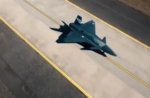 Bayraktar KIZILELMA bir uçuş testini daha başarıyla tamamladı