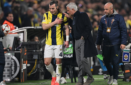 Fenerbahçe'den Rangers maçında sakatlanan Çöğlar Söyüncü açıklaması