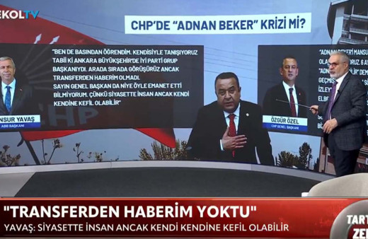 Hadi Özışık: Mansur Yavaş'ın Adnan Beker transferinden haberi vardı