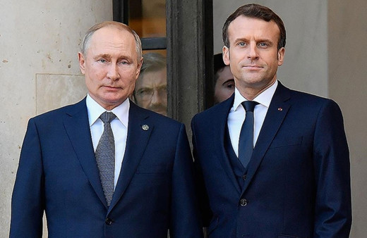 Ukrayna Rusya'ya Fransız yapımı savaş uçaklarıyla saldırdı