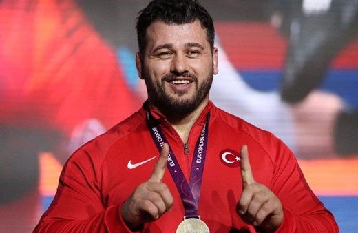 Milli güreşçi Rıza Kayaalp 4 yıl men cezası aldı