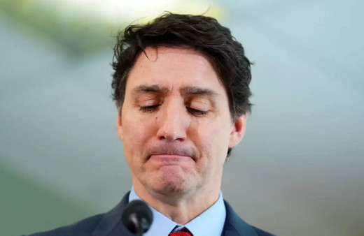 Justin Trudeau, Trump'ın baskıları sonrası gözyaşlarına boğuldu