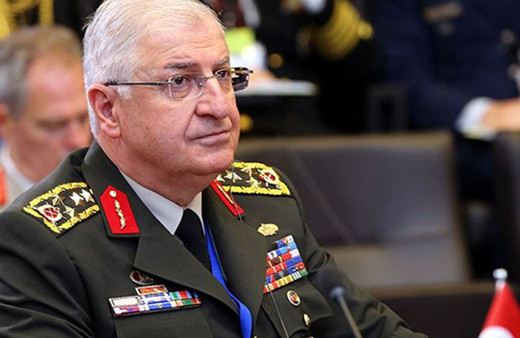 Bakan Güler'den PKK'ya net çağrı: Silahları koşulsuz bırakın