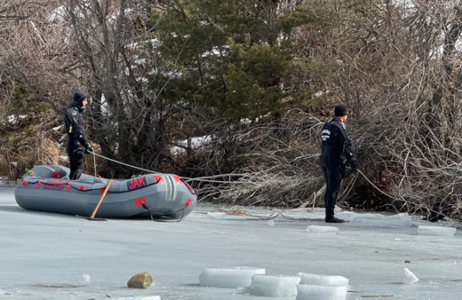 Yozgat'ta kayıp öğretmenin cansız bedeni gölette bulundu