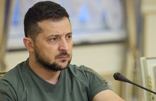 Zelenskiy: Rus ordusu enerji altyapımıza tekrar yoğun bir saldırı düzenledi