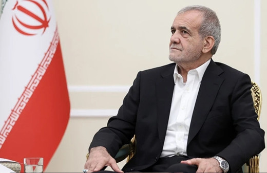 İran Cumhurbaşkanı Pezeşkiyan: "Şiddetli su krizi içindeyiz"