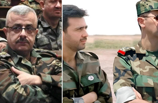 Suriye'de olayların fitilini ateşleyen isim: Giyas Delle!