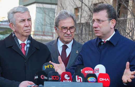 Mansur Yavaş'ın cumhurbaşkanı adaylığının yolu açılacak CHP kulislerinde konuşuluyor