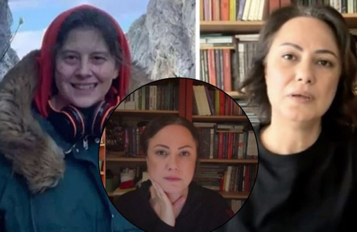 Ece Gürel'in cadılık hocası Hale Nur Özen hakkında gözaltı kararı