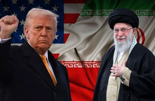 Hamaney'den Trump'a sert yanıt: Kesinlikle kabul etmeyeceğiz