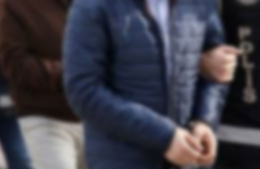 Kaçak kazı yapan 2 kişi suçüstü yakalandı