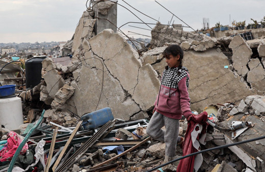 İsrail'in Gazze Şeridi'ndeki saldırılarında ölenlerin sayısı 48 bini aştı