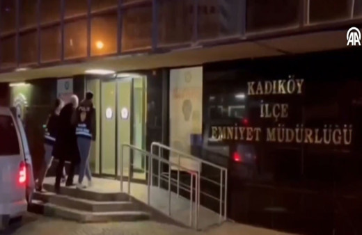 Kadıköy Belediyesi Meclis 1. Başkanvekili Kurtuluş adli kontrol şartıyla serbest kaldı