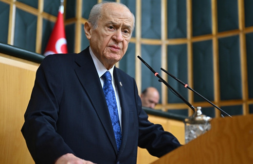 MHP Genel Başkanı Bahçeli: PKK terör örgütü ve iltisaklı gruplar derhal, ön şartsız silah bırakmalı