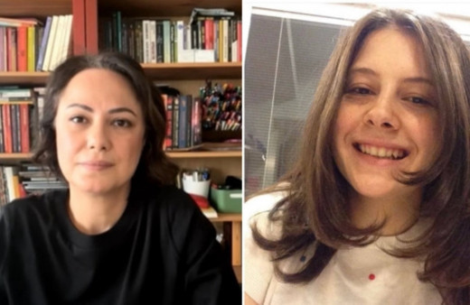 Ece Gürel'e cadılık eğitimi veren Hale Nur Özel serbest bırakıldı