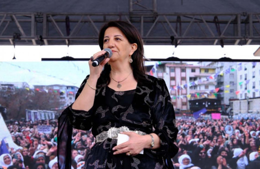 Pervin Buldan: Bu çağrıya sımsıkı sarılacağız