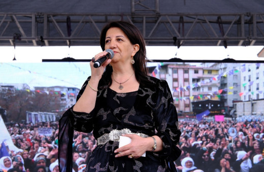 Pervin Buldan: Bu çağrıya sımsıkı sarılacağız